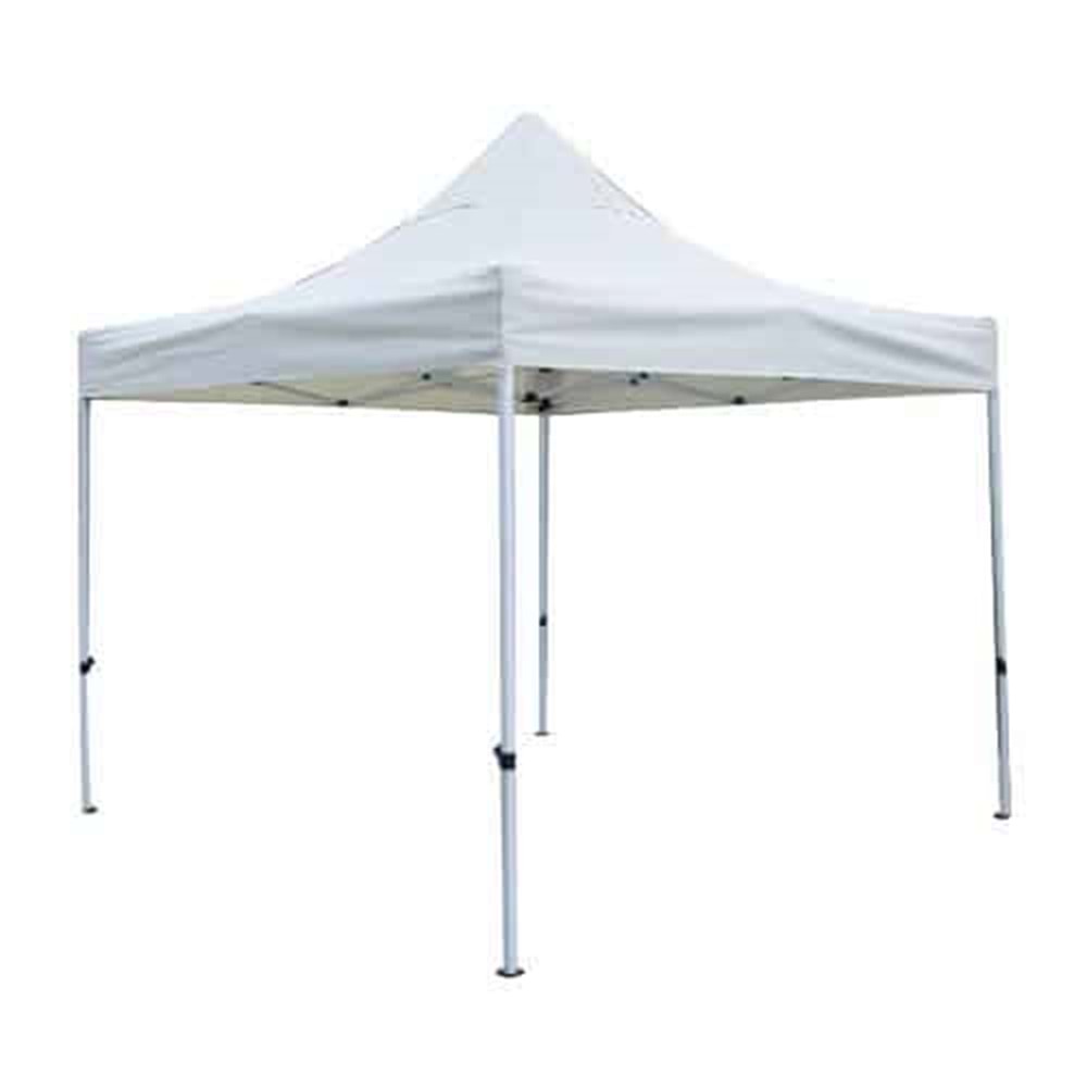 Gazebo 2x3 Mt Çelik Üst tente Gri