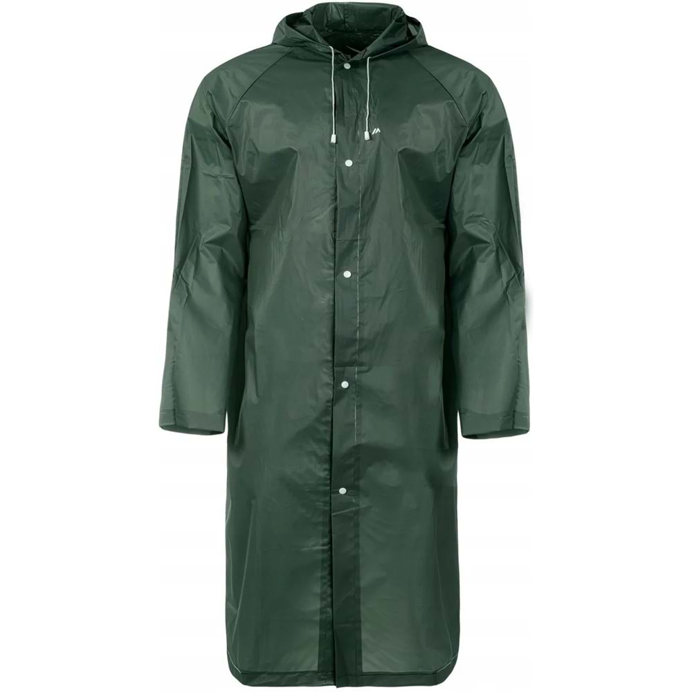 Martes Yoshio Raincoat haki L Yağmurluk