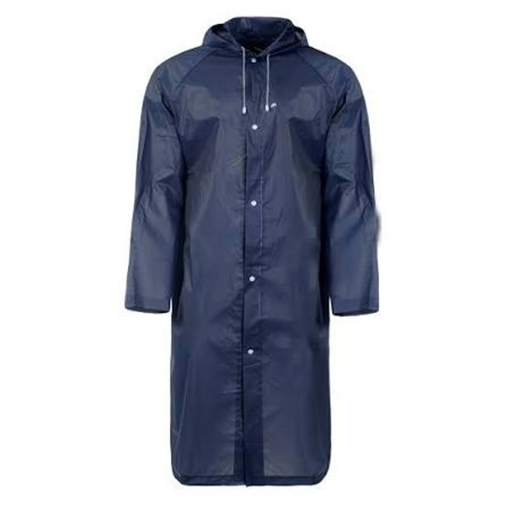 Martes Yoshio Raincoat Mood İndigo M Yağmurluk