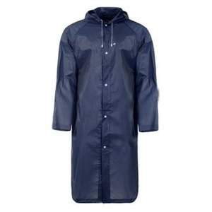 Martes Yoshio Raincoat Mood İndigo M Yağmurluk