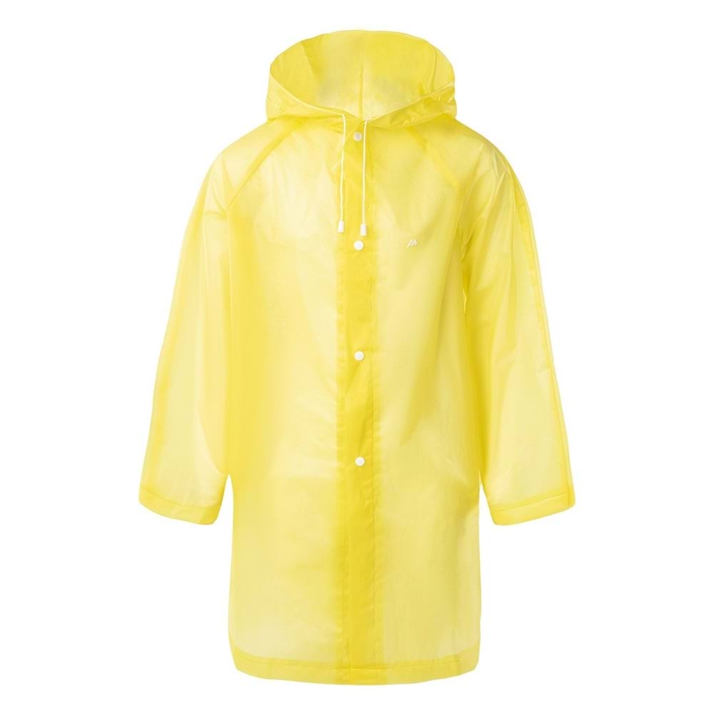 Martes Yoshio Raincoat Jr sarı 134-146 Yağmurluk