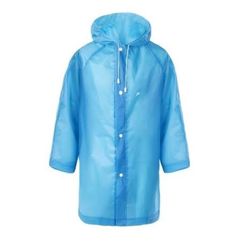 Martes Yoshio Raincoat Jr mavi 134-146 Yağmurluk
