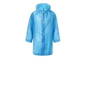 Martes Yoshio Raincoat Jr mavi 116-128 Yağmurluk