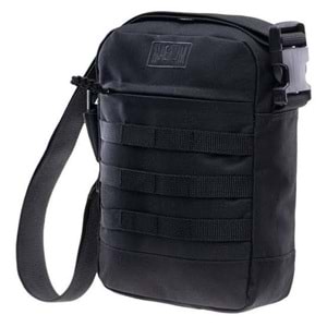 MAGNUM LARUS BAG BLACK 4 L OMUZ ÇANTASI