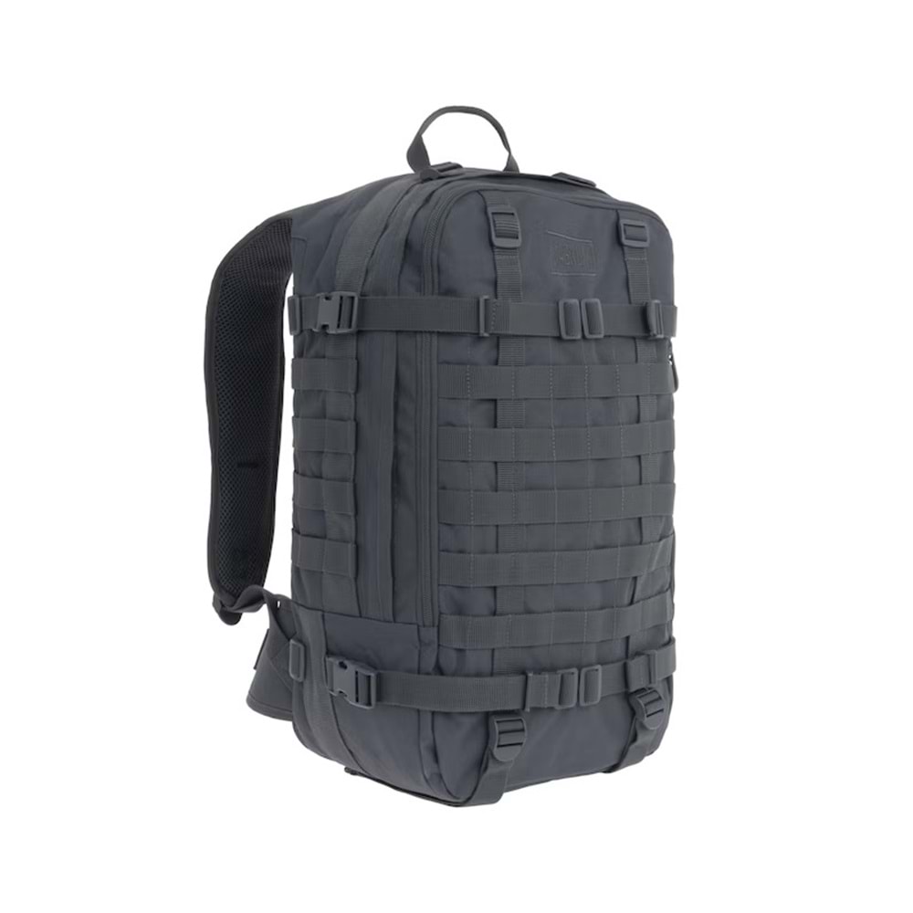 MAGNUM TAİGA BACKBAG 45LT FORGED IRON