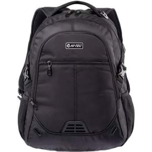 HITEC RALS SIRT ÇANTASI SİYAH 24 L