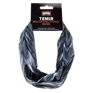 Magnum Temir Neckwarmer Black