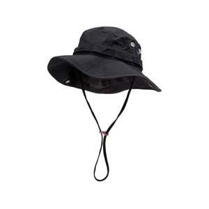 Magnum Scrub Hat Black L/Xl