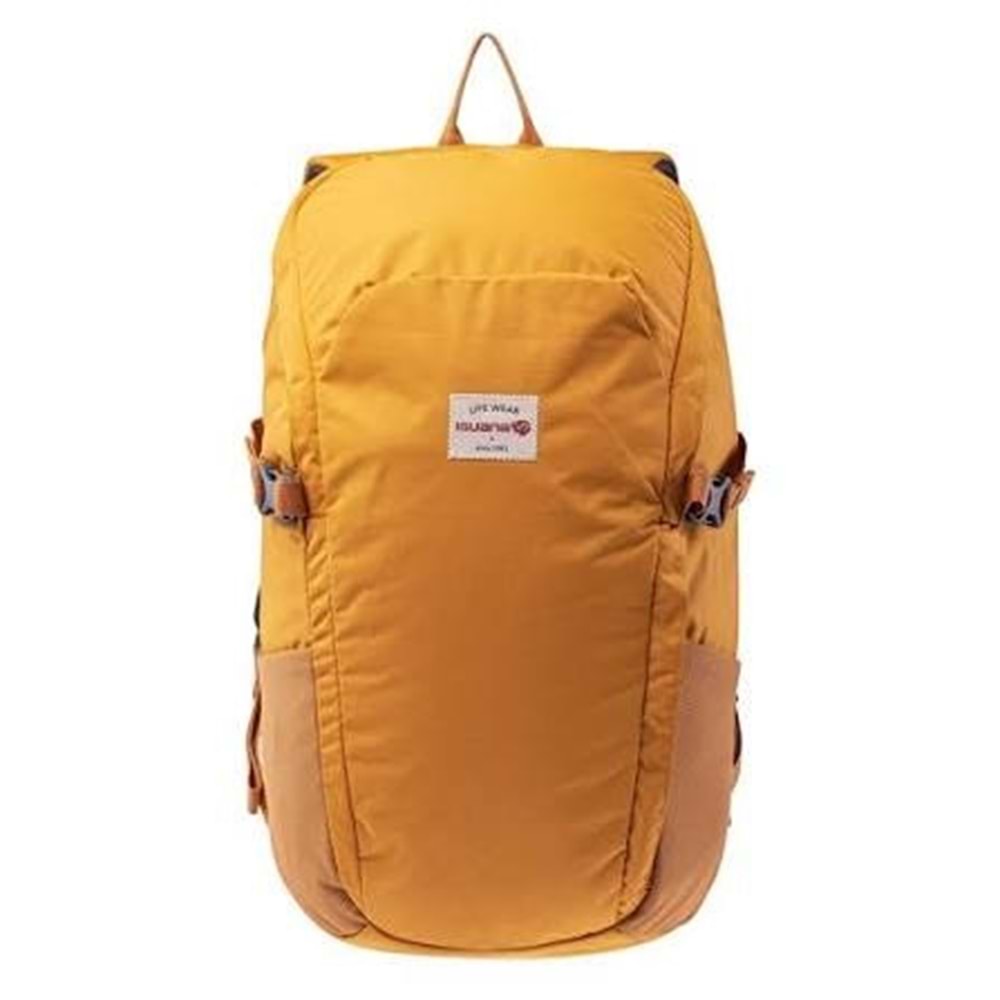 Iguana Lukes Wawny Olive 22 Lt Sırt Çantası Okul
