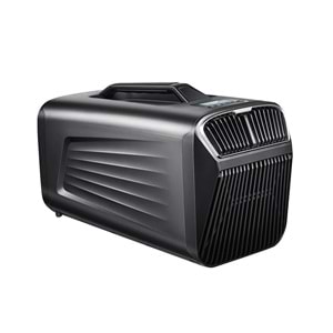Taşınabilir Klima Dark grey IOG1 + HEATİNG
