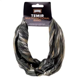 Magnum Temir Neckwarmer Olivine