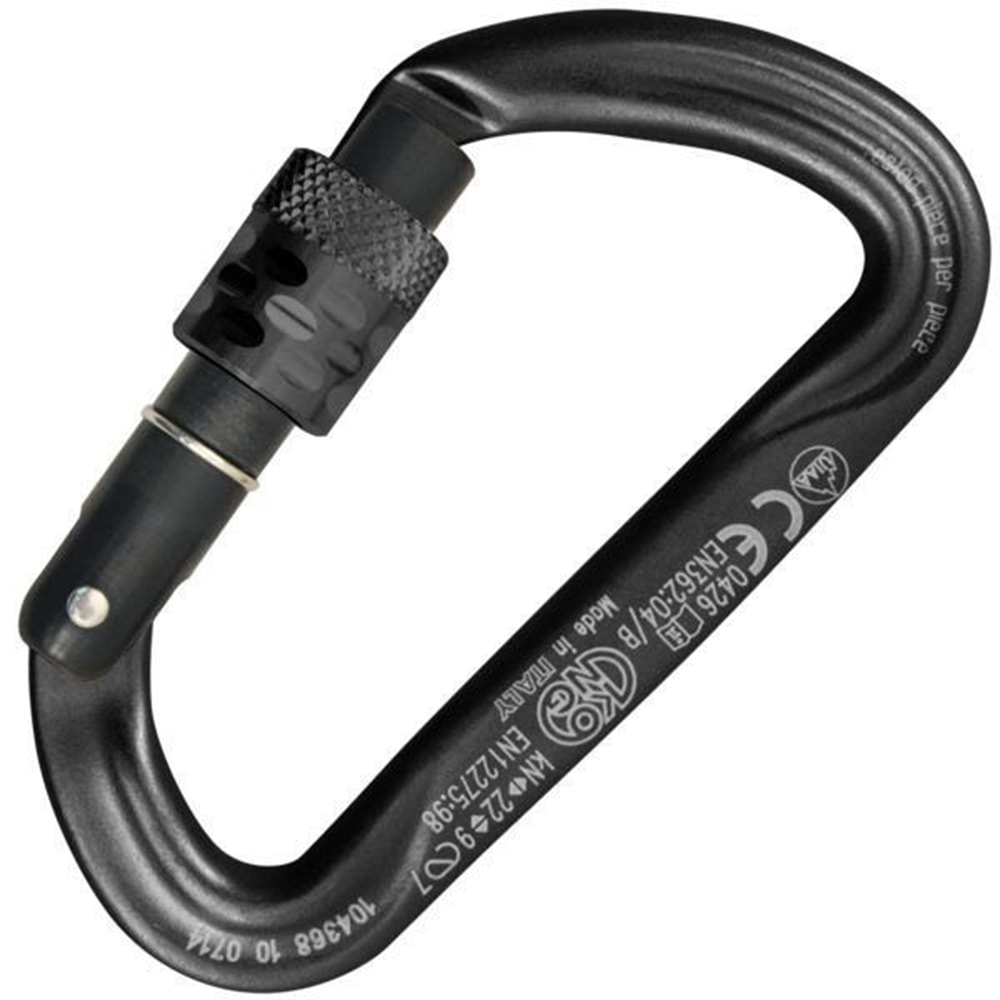 Kong Argon S Screw Black