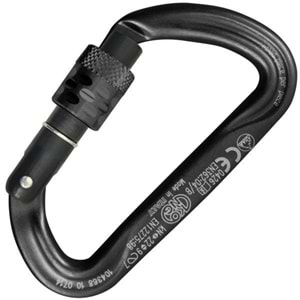 Kong Argon S Screw Black