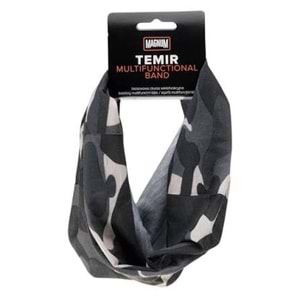 Magnum Temir Neckwarmer Snow como