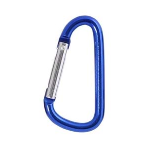 Edelrid Gear Karabina Meterial blue 300