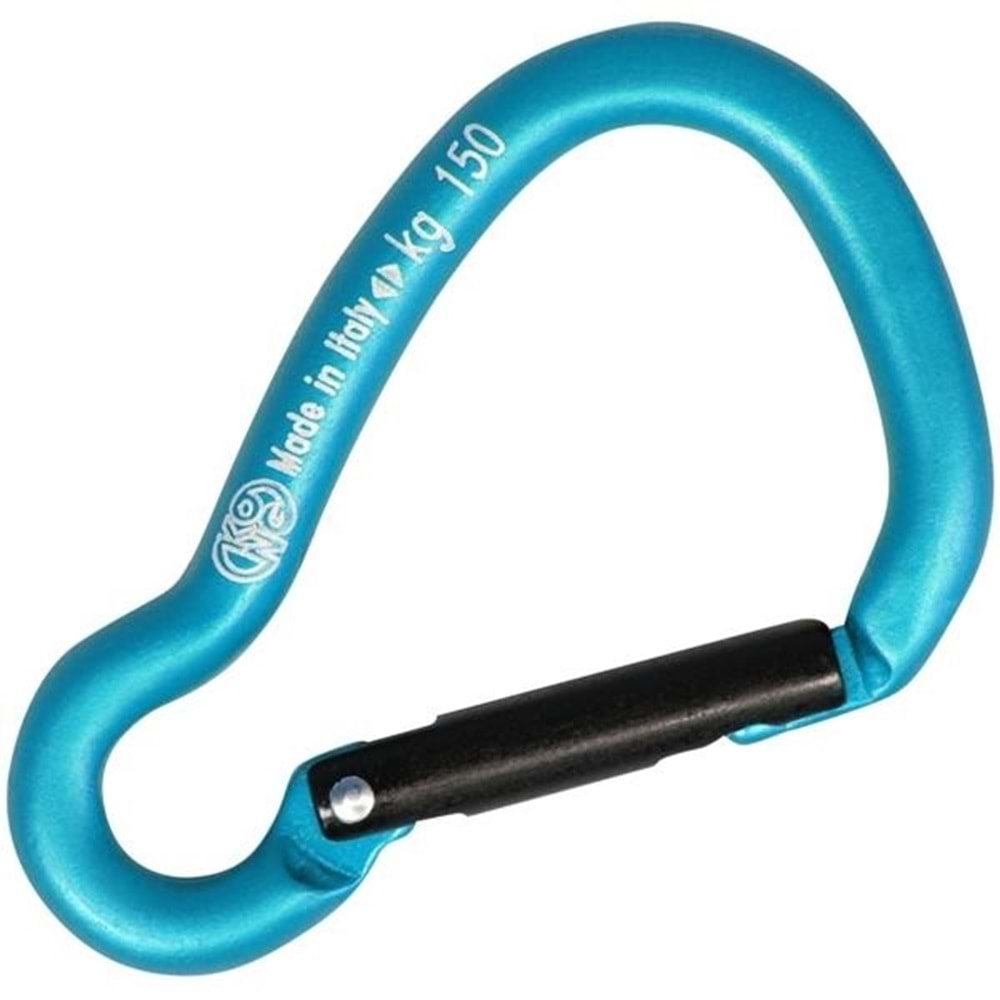 Kong Harness Straight SZ8 Karabina