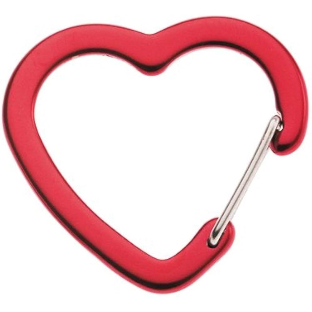 Edelrid Corazon Fire Karabina