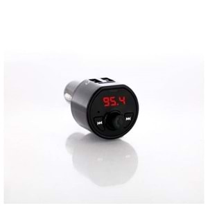 FM Modulator Araç Şarjer MDL-13