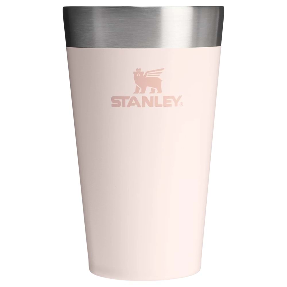 Stanley Beer Pint 16 Oz Rose