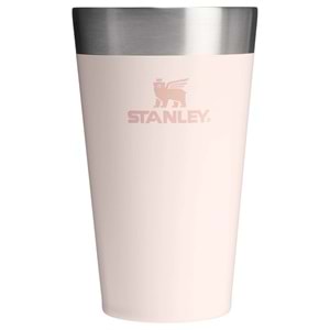 Stanley Beer Pint 16 Oz Rose