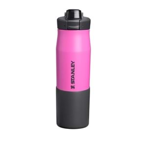 Stanley Vitalize Tempo Bottle 24 oz Hot Pink