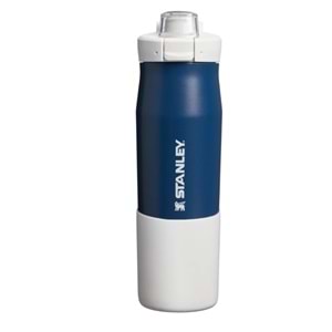 Stanley Vitalize Tempo Bottle 24 oz Dark Navy