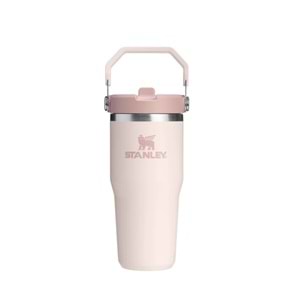 Stanley Flip Straw 14 Oz rose