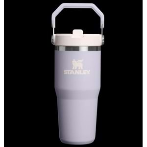 Stanley Flip Straw 14 oz Purple Dust