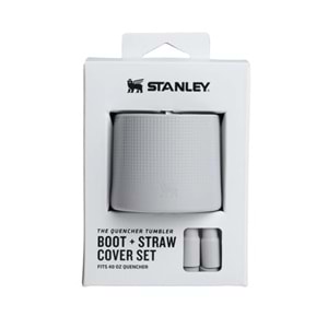 Stanley Boot + Straw Cover altlık ash 40 oz