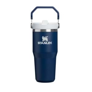 Stanley Flip Straw 14 Oz Dark Navy