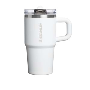 Stanley Quencher 20 Oz ProTour beyaz